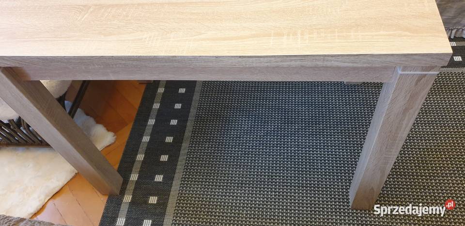 Stół szer65 dł100 wysokość 75 65cm Rydułtowy