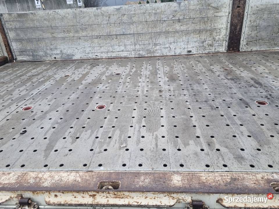 Scania R500 HDS PALFINGER 2900 Pełny obrót 4 pełny VAT Kraków