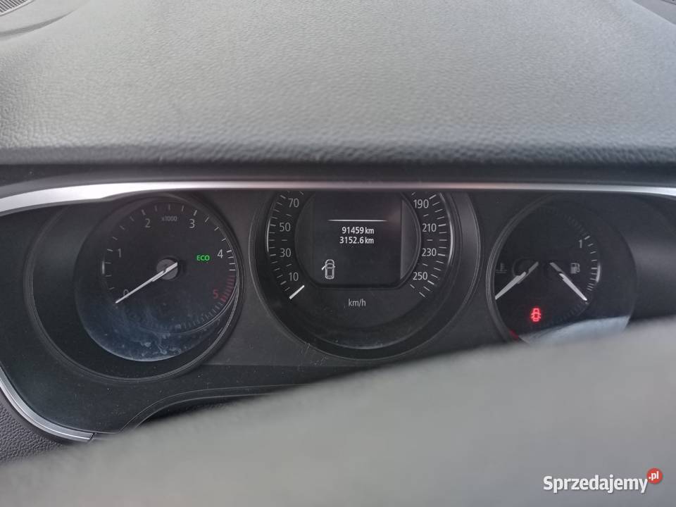 RENAULT MEGANE IV 2017 ASO NISKI PRZEBIEG diesel dolnośląskie Wrocław