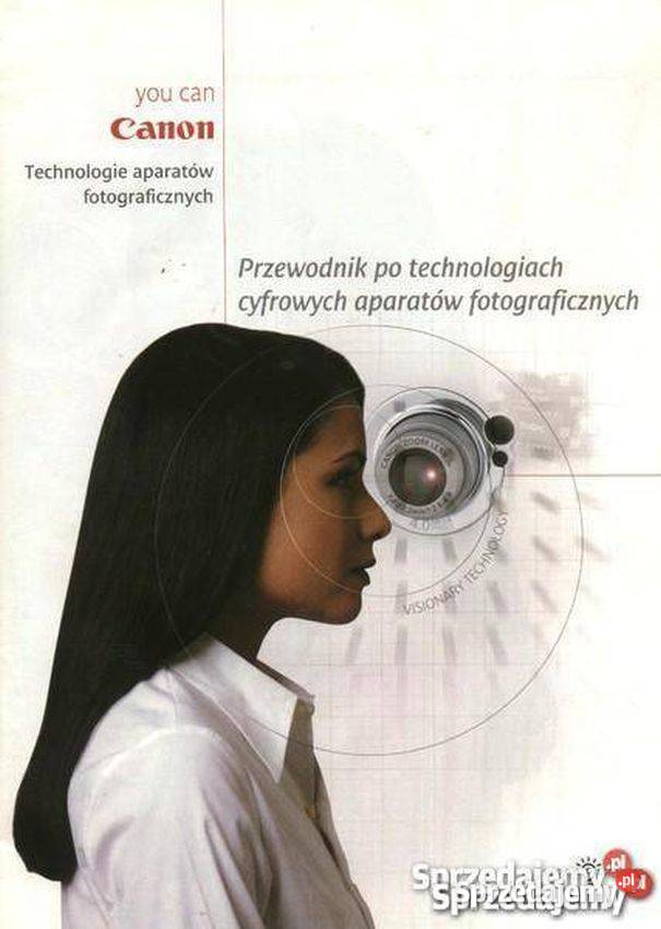 CANON FOLDER ULOTKA mazowieckie Radom