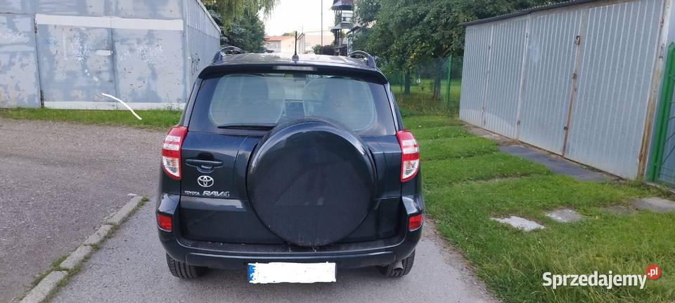 Toyota Rav 4 podkarpackie Sanok