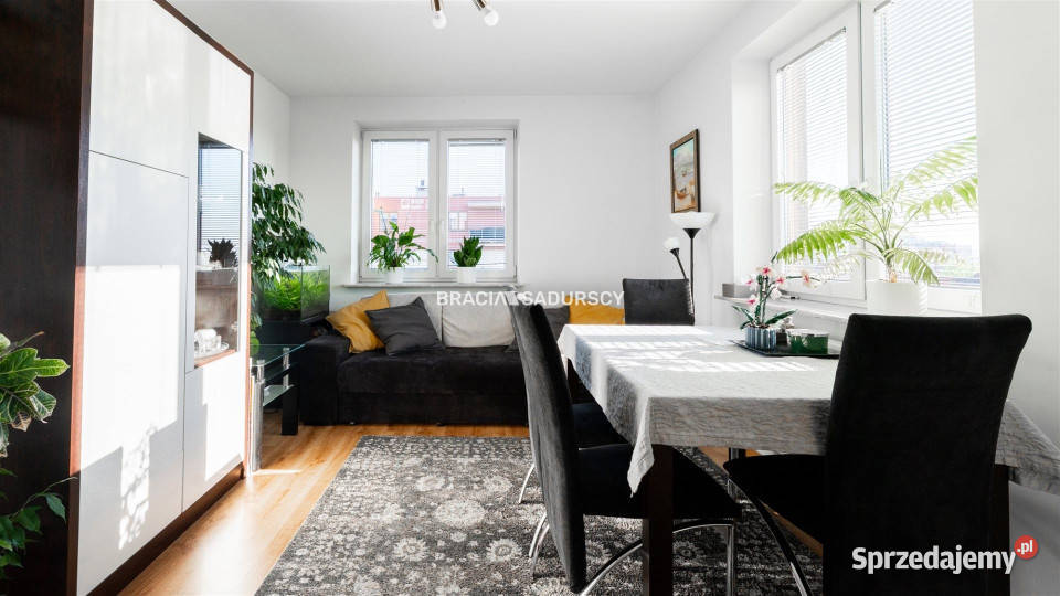 Mieszkanie Kraków 5598m2 2 pokoje blok