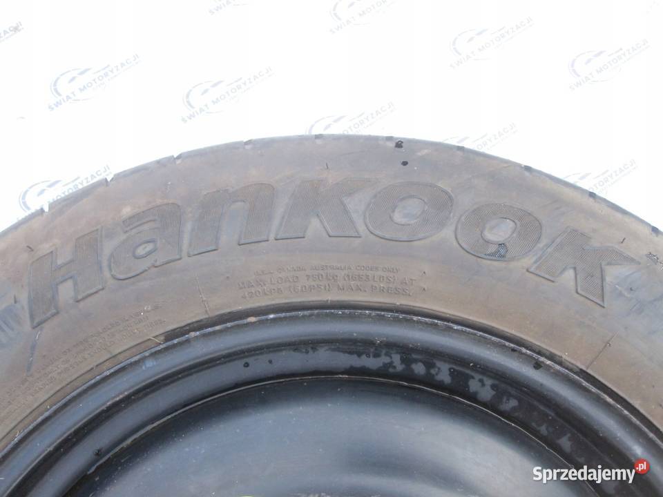 MONDEO MK4 S GALAXY MK3 koło dojazdowe 1259016 świętokrzyskie sprzedam