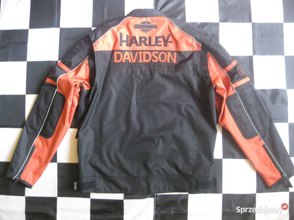 Kurtka motocyklowa HARLEY DAVIDSON ESSEX 2XL Mielec