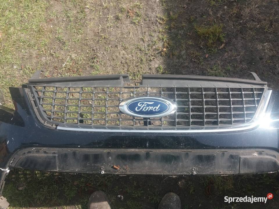 zderzak mondeo mk3 części blacharskie Motoryzacja