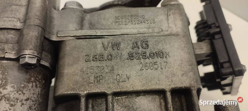 AUDI Q3 8U MOST TYLNY DYFER 0AY525010N sprzedam