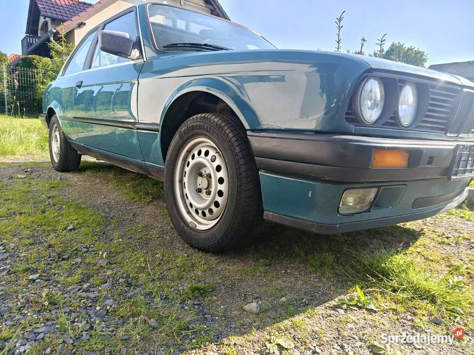 BMW e 30 Olszyna Dolna