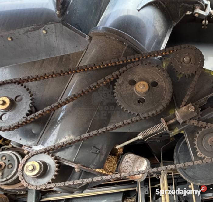 Holland CR9080 Podajnik Ślimakowy Ślimak Jastrzębniki