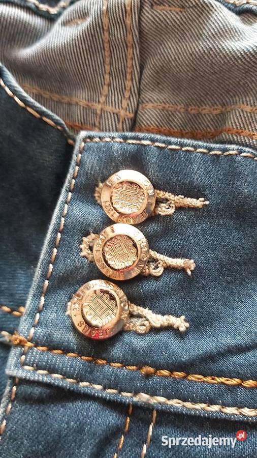 Sprzedam spodnie dżinsowe Best Emille rozmiar L Lublin