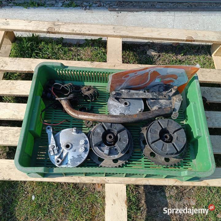 Romet Chart 210 cześci Bełżyce