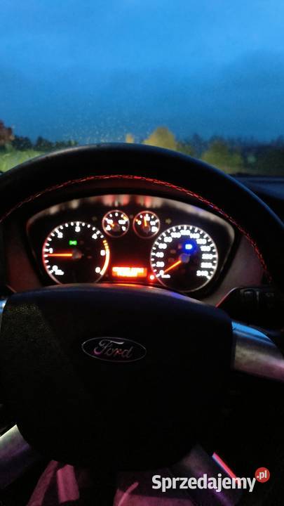 Ford Focus MK2 16 TDCi 2007r Zakopane