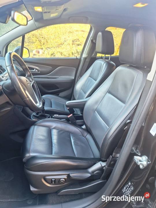 Opel Mokka 1 Właściciel Full Nowy Rozrząd Radom