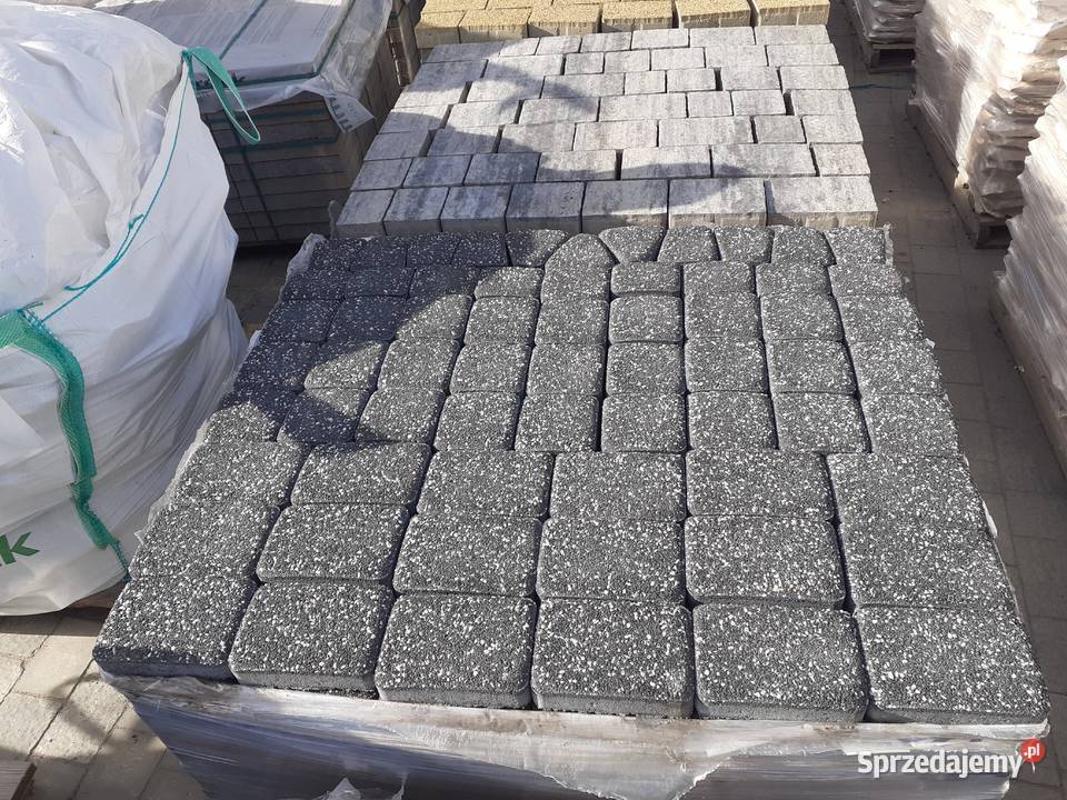 Kostka Brukowa Nostalit Lux 4 Jesienna Wyprzedaż Kostka brukowa Wielogóra