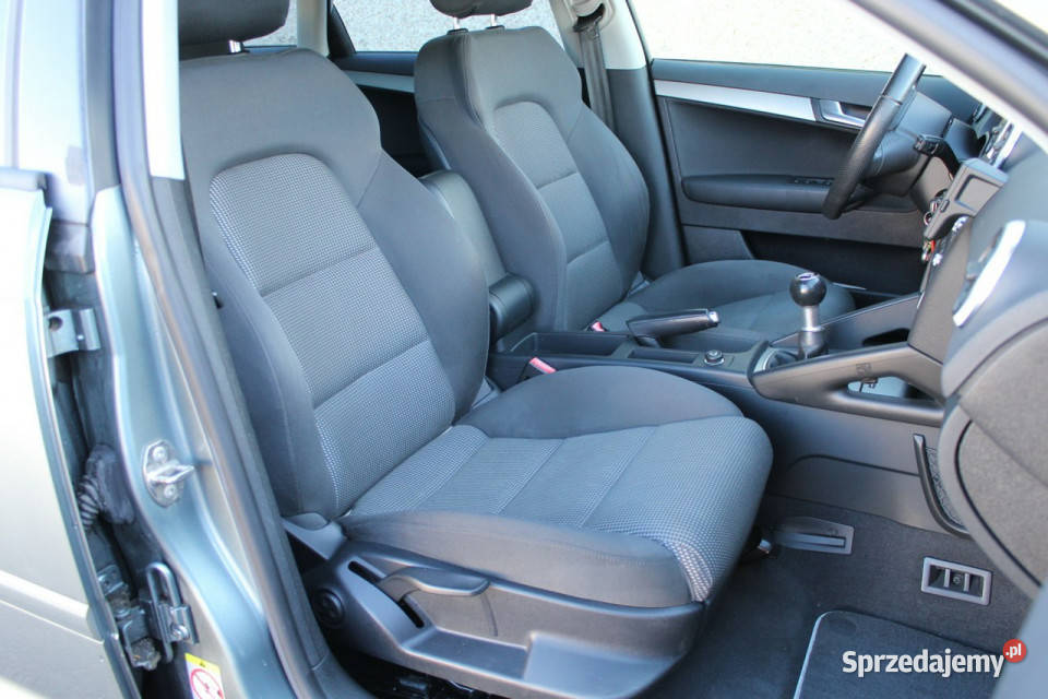 Audi A3 Sportback Benzyna Sportbec 164 Zadbana Hatchback Lubań