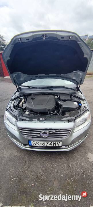 Volvo V70 D3 full śląskie Ruda Śląska