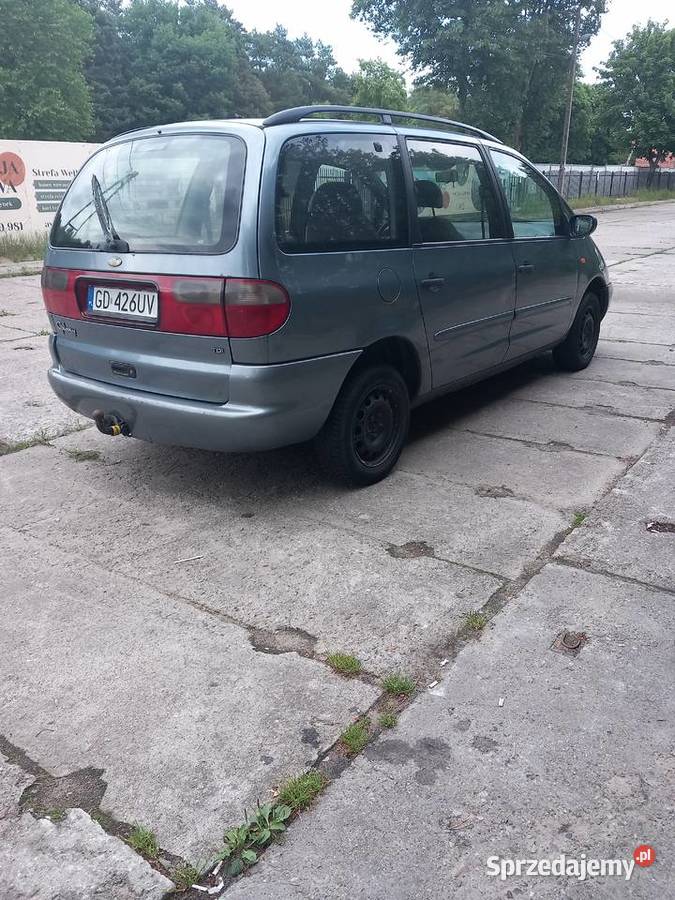 Oryginalny przebieg 540000km Gdańsk sprzedam