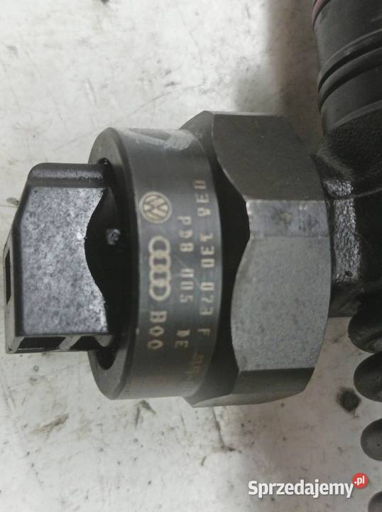 POMPOWTRYSKIWACZ 038130073F 0414720007 19 TDI świętokrzyskie sprzedam