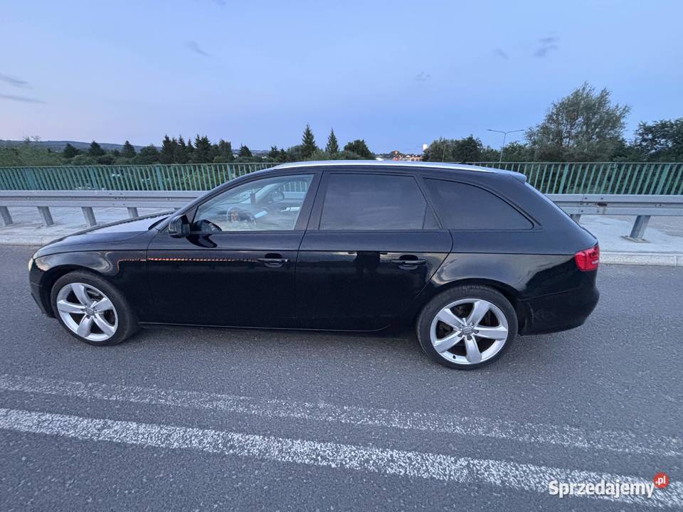 Audi A4 B8 20 TDI QUATTRO nieuszkodzony A4 Elbląg