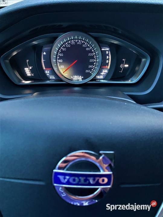 Volvo v40 CC Ocean Race b stan limitowany skóra Warszawa