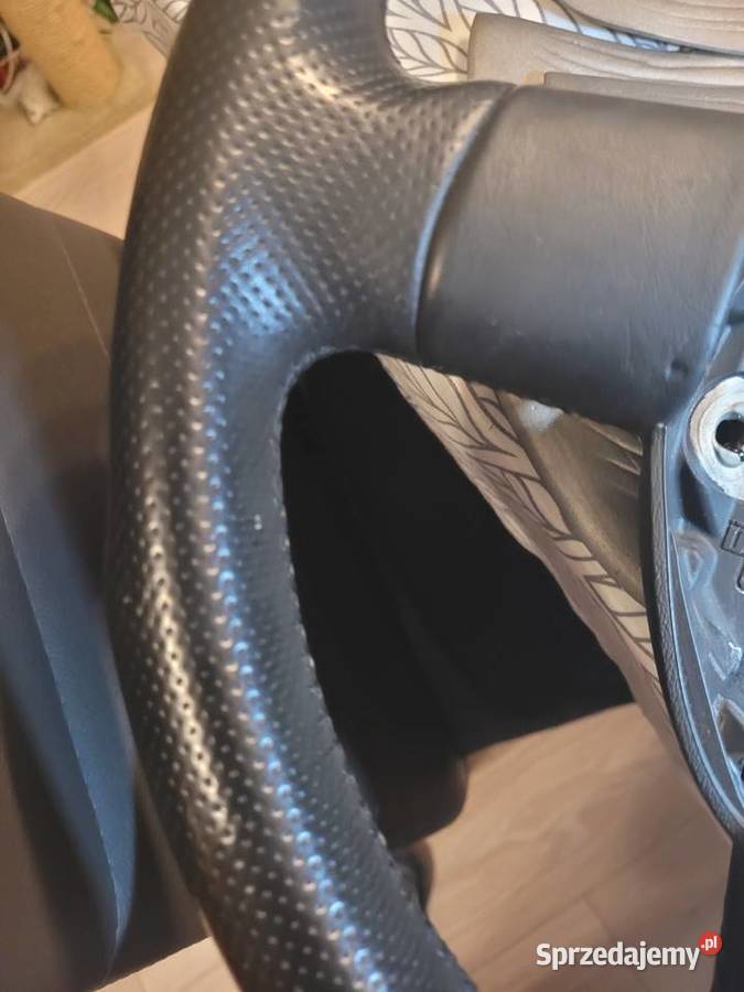 AUDI A3 8P 0407 KIEROWNICA SKÓRZANA 8P0419091BJ Lublin