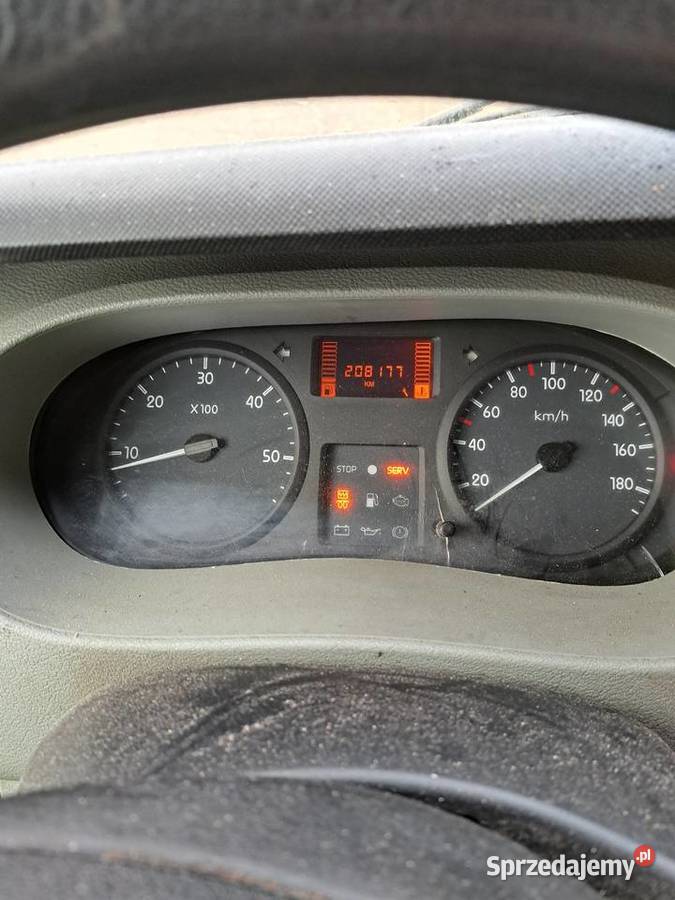 Renault Mascott 160KM Renault Sieradz