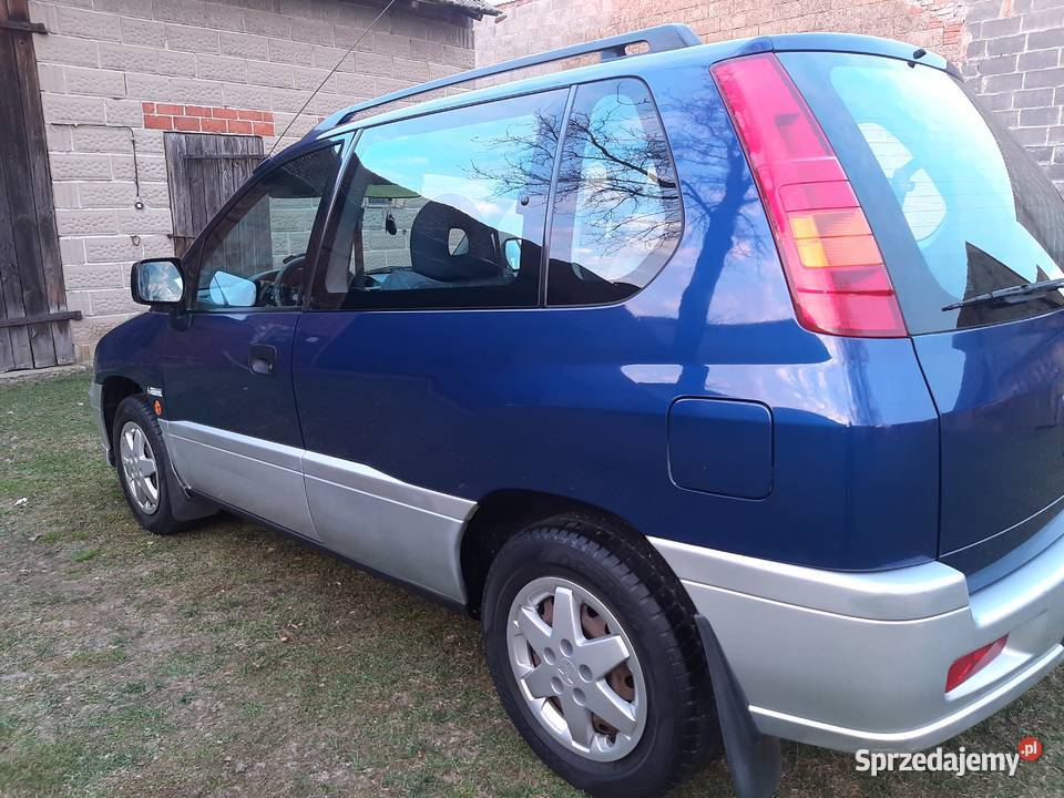 Mitsubishi Space Runner 195000km Space Runner