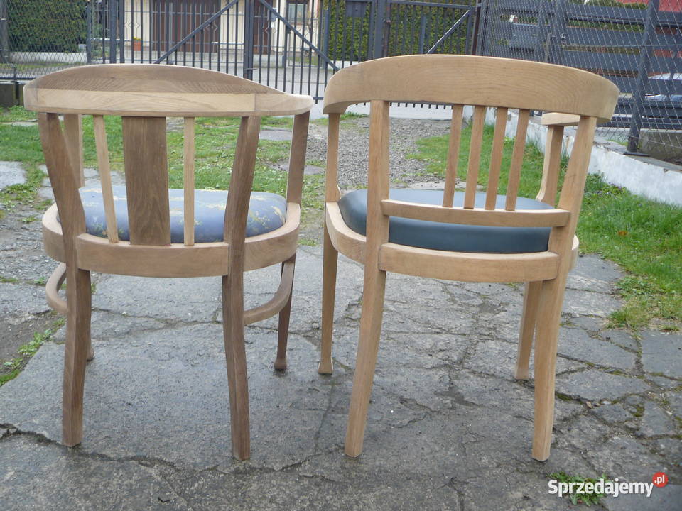 Stare krzesła fotele Nowy Sącz sprzedam