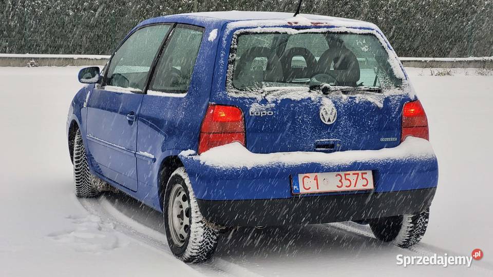 VW LUPO klimatyzacja kujawsko-pomorskie Bydgoszcz
