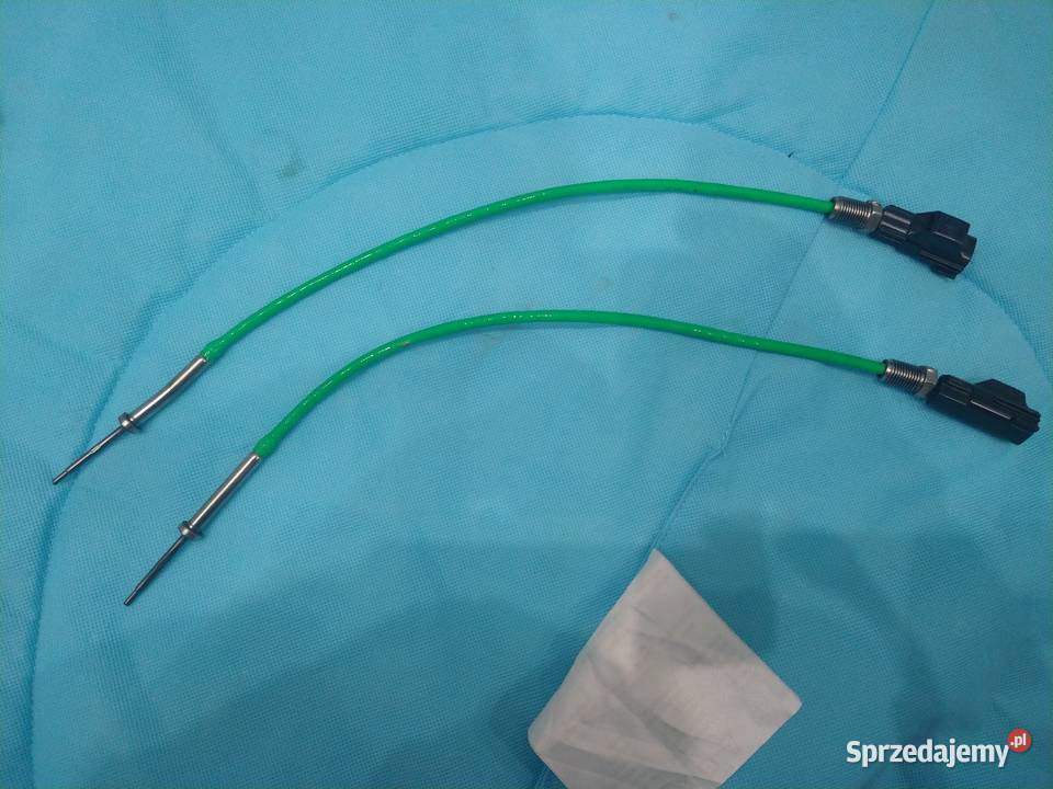 Czujnik Temperatury Spalin 8G9112B591AA Ford 20 osobowe