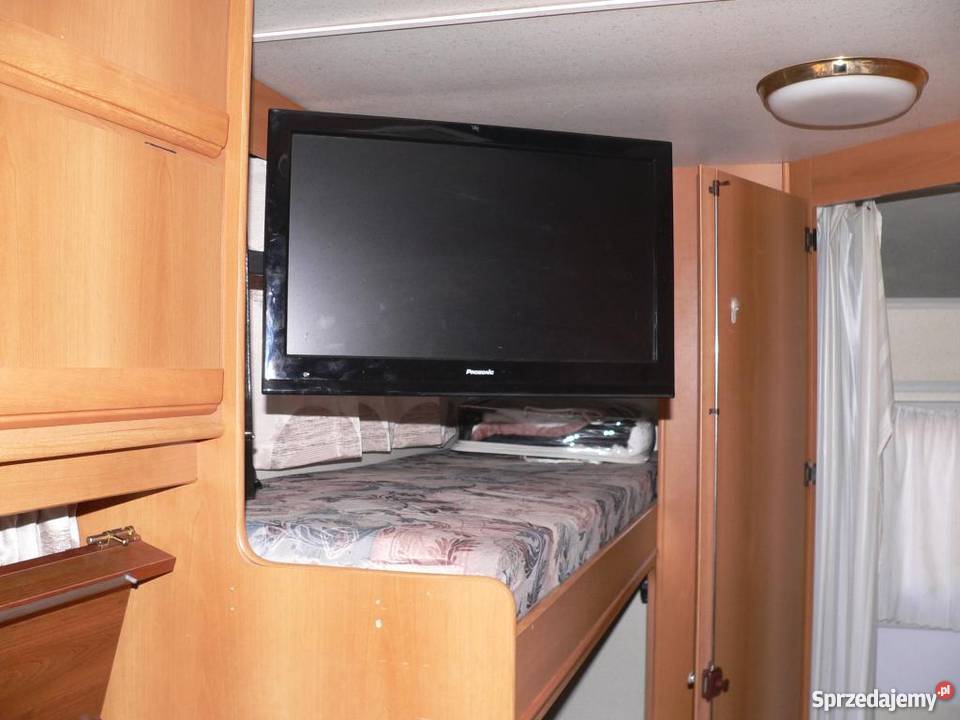 Wyjątkowy niezawodny i zadbany camper Fiat Józefów sprzedam