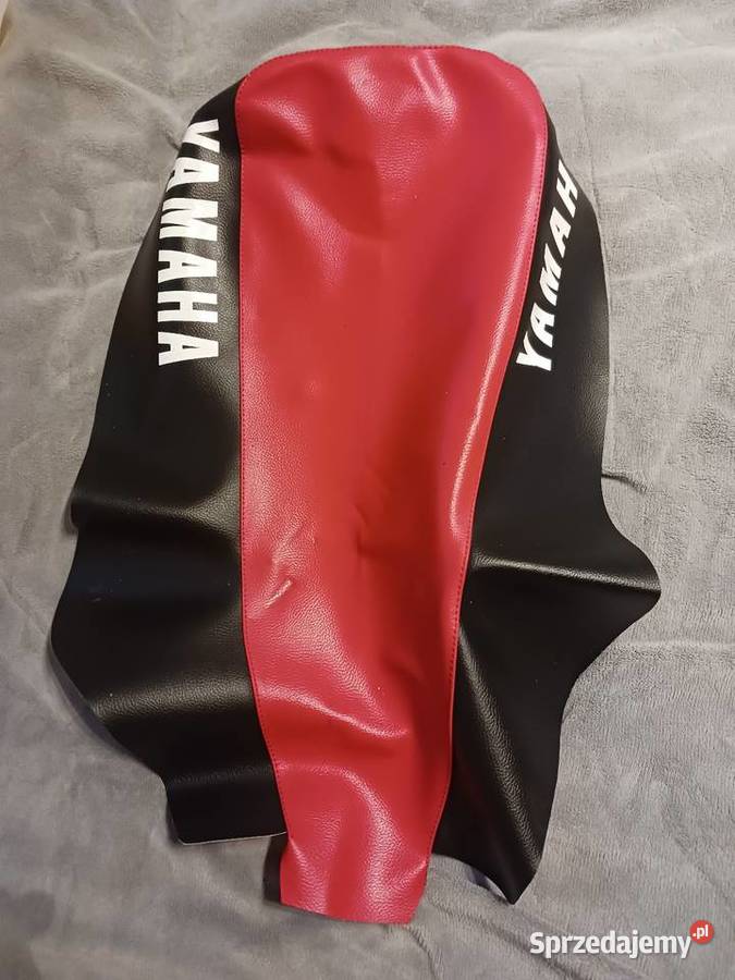 Pokrowiec siedzenia Yamaha xt600 34l DAKAR Rok produkcji 1984 Bolesławiec