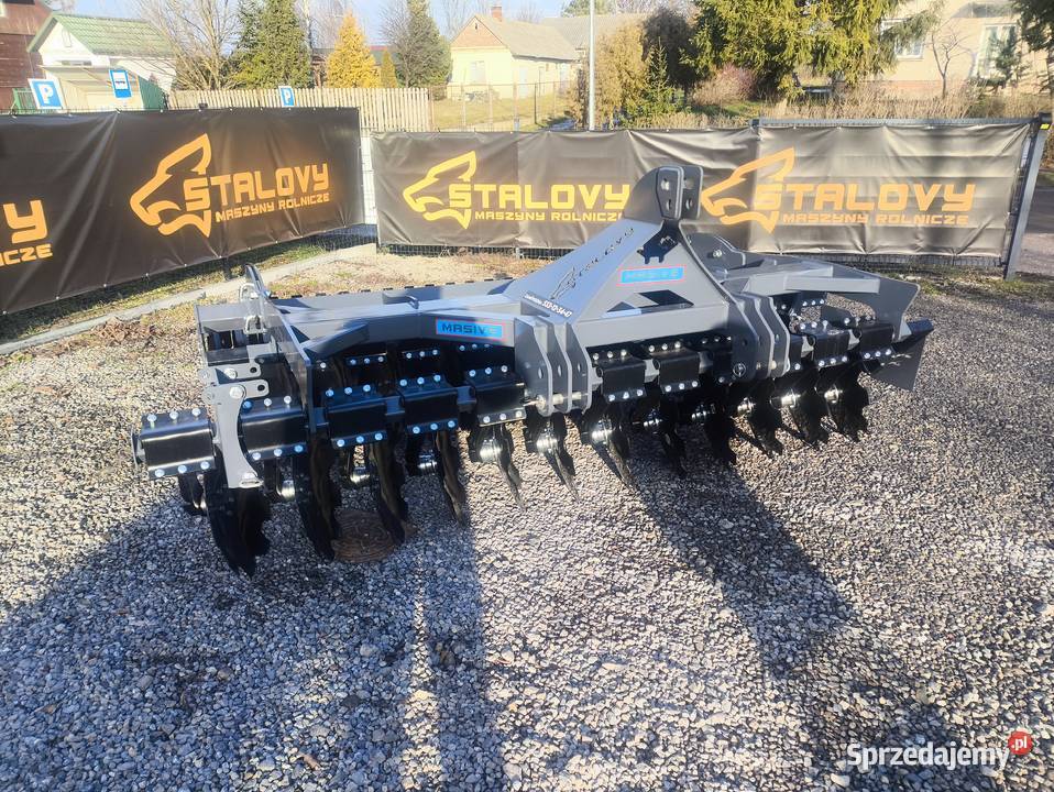 Stalovy Brona talerzowa 22m 25m 27m 3m Brony Barchaczów