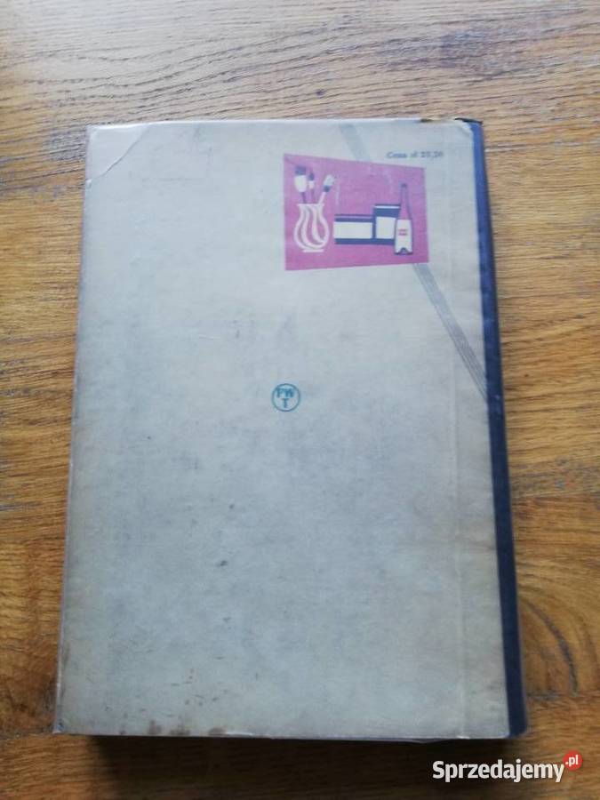 Chemia praktyczna wszystkich F Aleksandrowicz Rok wydania 1956 Kraków