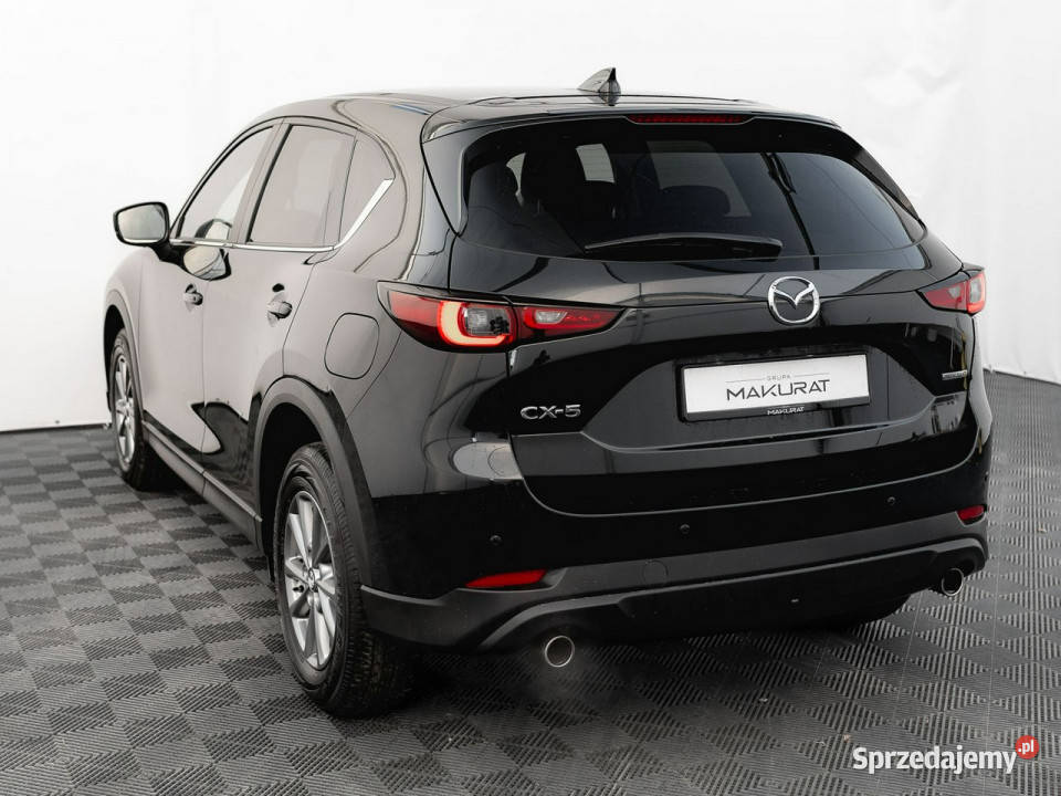 Mazda CX5 DW5TW5320 KANJO 2WD Podgrzf i kier Gdańsk