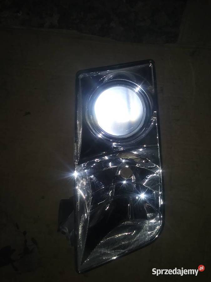 XENON Prawy A6 C5 LIFT osobowe Lubin