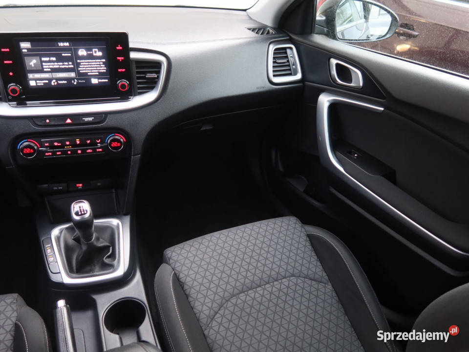 Kia Ceed 10 TGDI Katowice