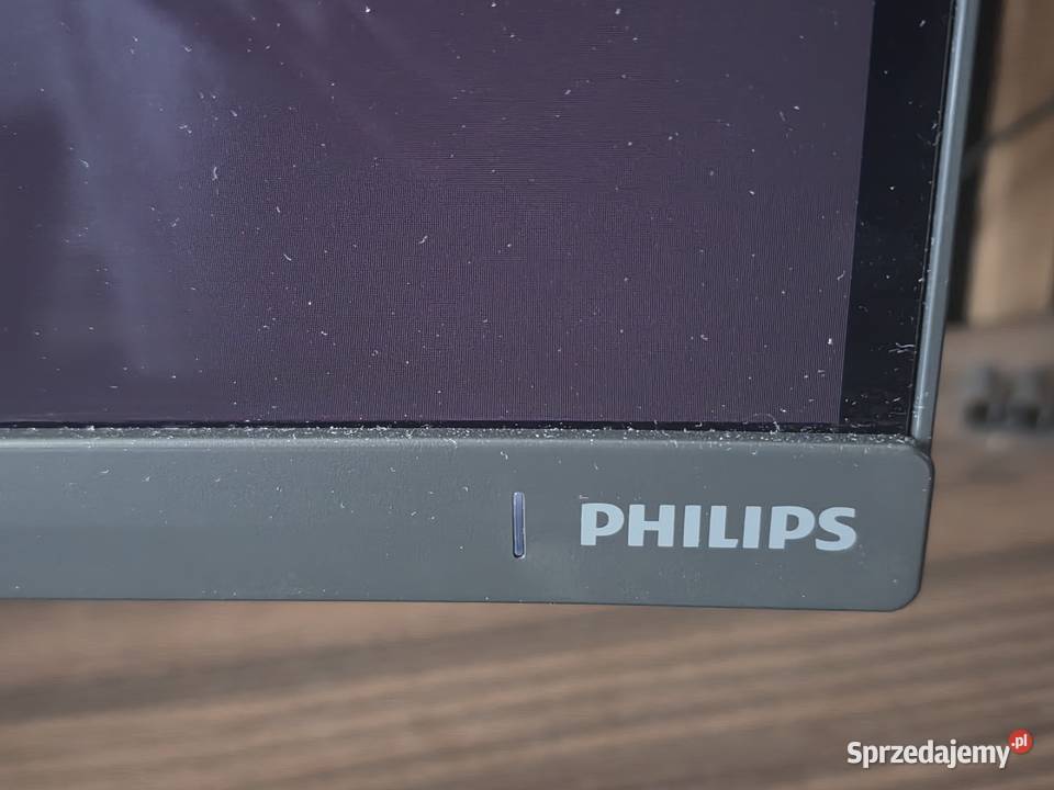 Monitor PHILIPS Evnia 34M2C650000 34 QDOLED Monitory i projektory pomorskie Gdańsk