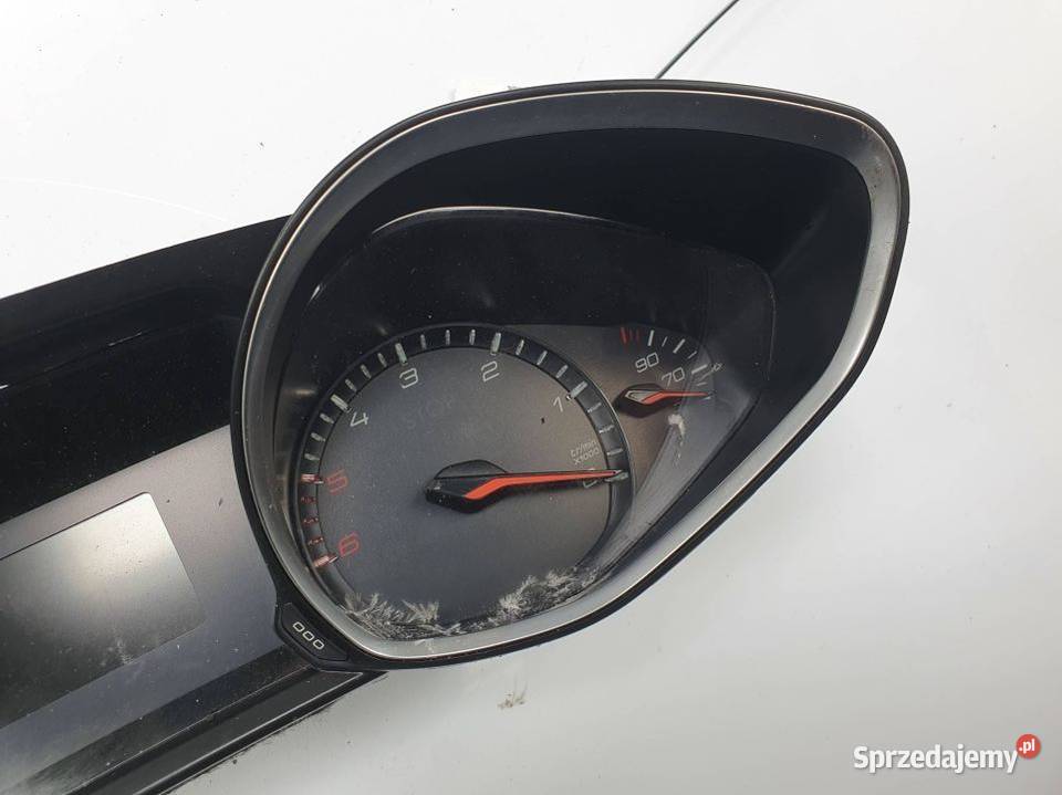 LICZNIK ZEGAR PEUGEOT 308 9809838380 kujawsko-pomorskie Lipno