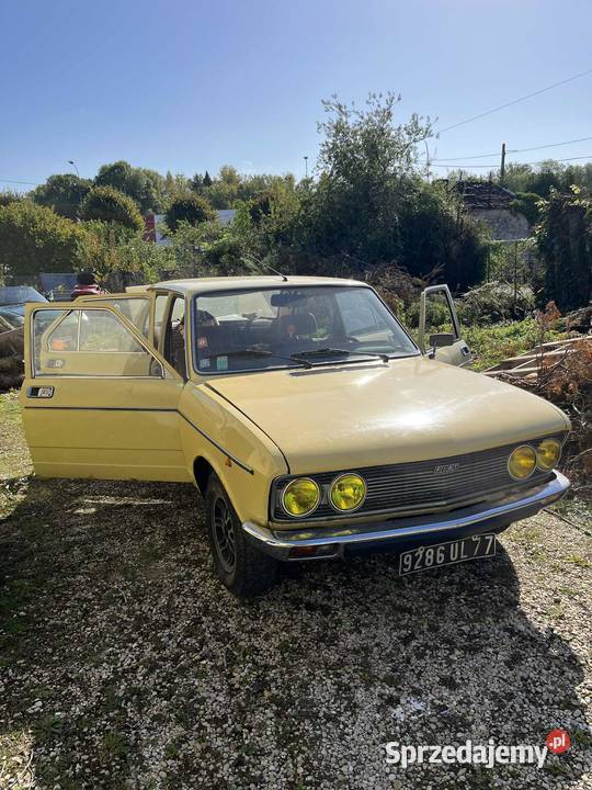 Fiat 132 Trzebnica sprzedam