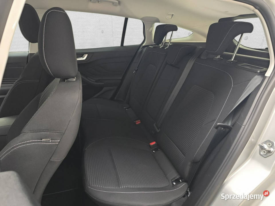 Ford Focus Mk4 2018 2553km dolnośląskie Komorniki