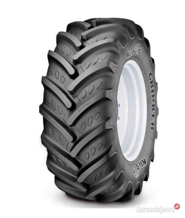 Opona 54065R34 TL Kleber 145D Gripker promka Nałęczów