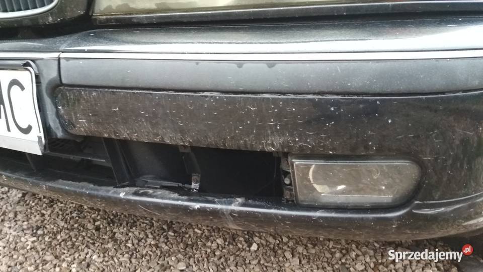 Zderzak przód bmw e39 668 SCHWARZ 2 Karoseria Starachowice