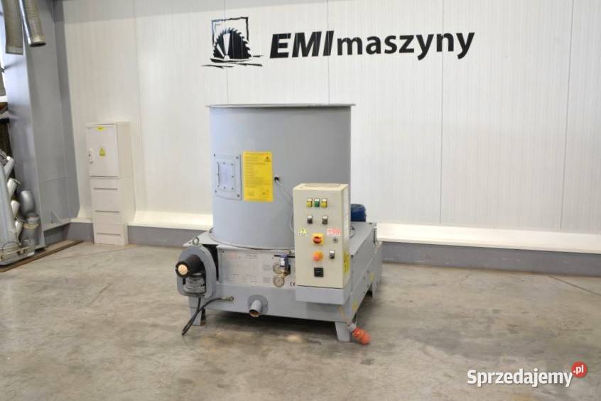 BRYKIECIARKA PRODECO ECO 60 brykiet opał prasa Biertowice