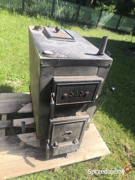 Sprzedam piec na węgiel i drewno Sas 14 Łukawica