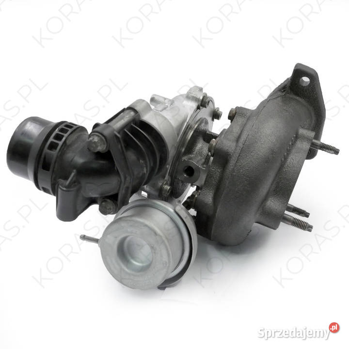 Turbina Nissan XTrail Moc 130 Silnik R9M Włoszczowice
