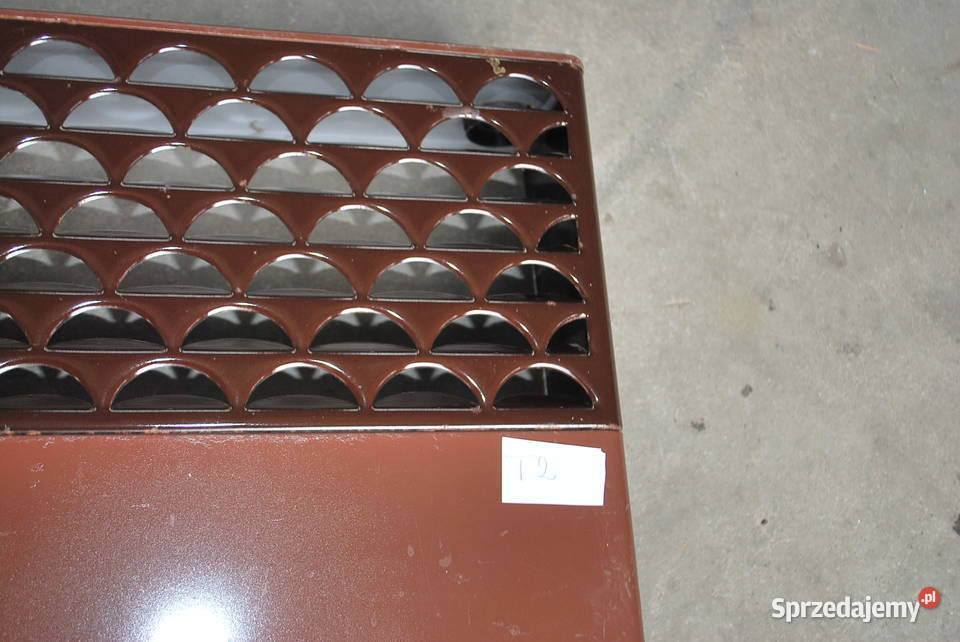 TRUMA TRUMATIC S5002 PIECOGRZEWANIE GAZOWE Kempingowe Grzebowilk