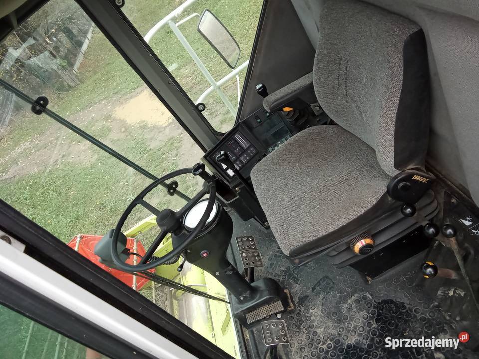 Claas dominator 78 88 98 Brzezówka