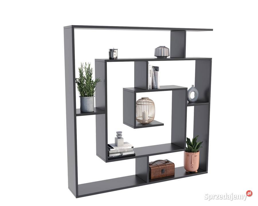 Regał Półka na książki Leon kolory Wysyłka Pionki