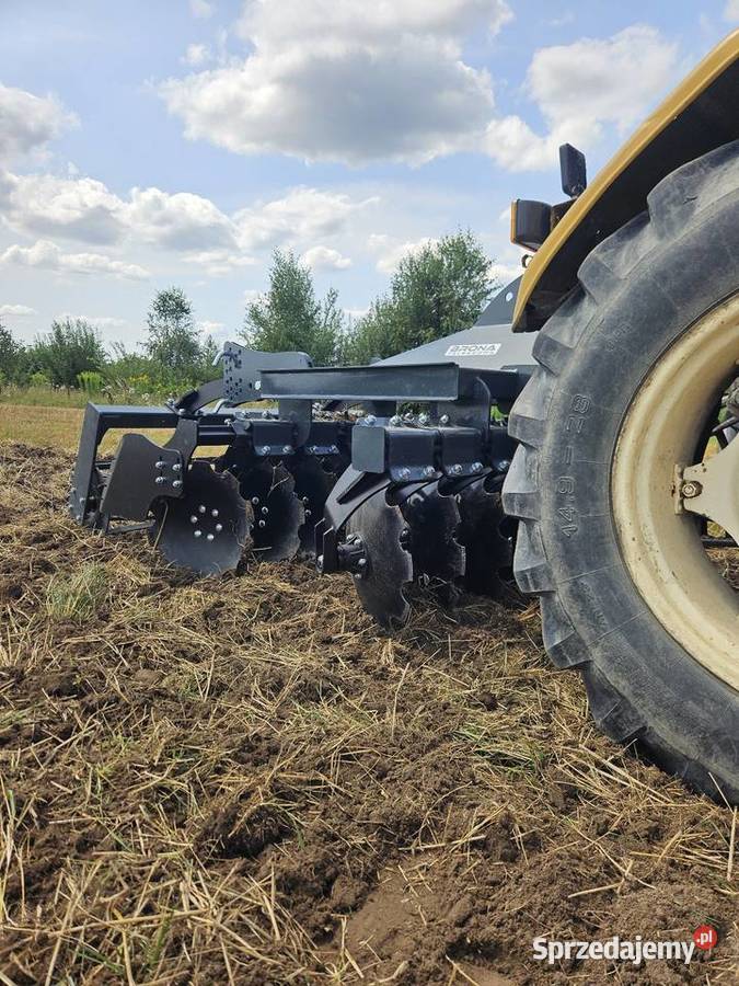 BRONA TALERZOWA do Ursus c360 MF255 Zetor