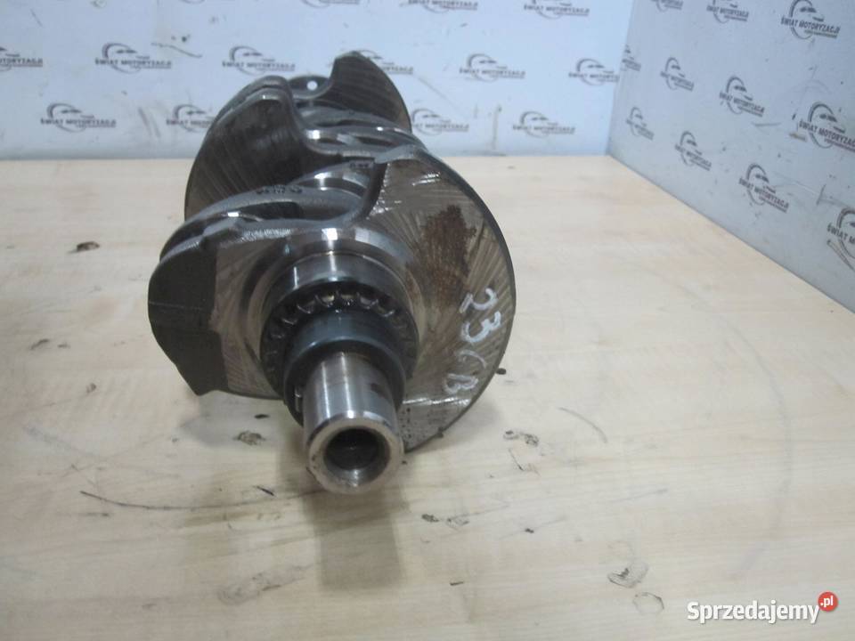 Boxer Jumper Ducato 20 Blue Hdi AH01 130 17r wał osobowe